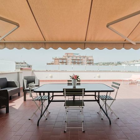 Catania Skyview Terrace: Your Urban Escape Exterior foto